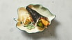 77.1 Crispy Ebi Temaki (1 stk.)