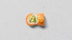 53.Chili Laks Dragon Roll Kaburimaki (8 stk.) 