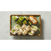 Vegetar Menu (12 stk) (V)