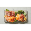 22.2 Mixed Sashimi Blomster (18 stk.)