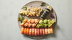 Menu Deluxe 3 (42 stk, 3 pers.)