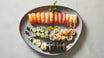 Menu 3 (34 stk, 2-3 pers.)