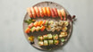Menu Deluxe 2 (32 stk, 2 pers.)